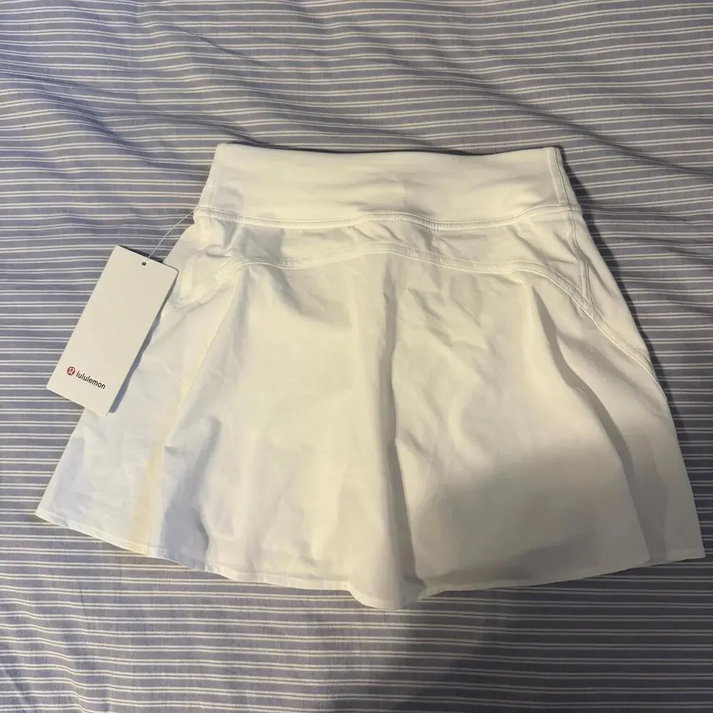 Lululemon Athletica Lightweight High rise tennis court